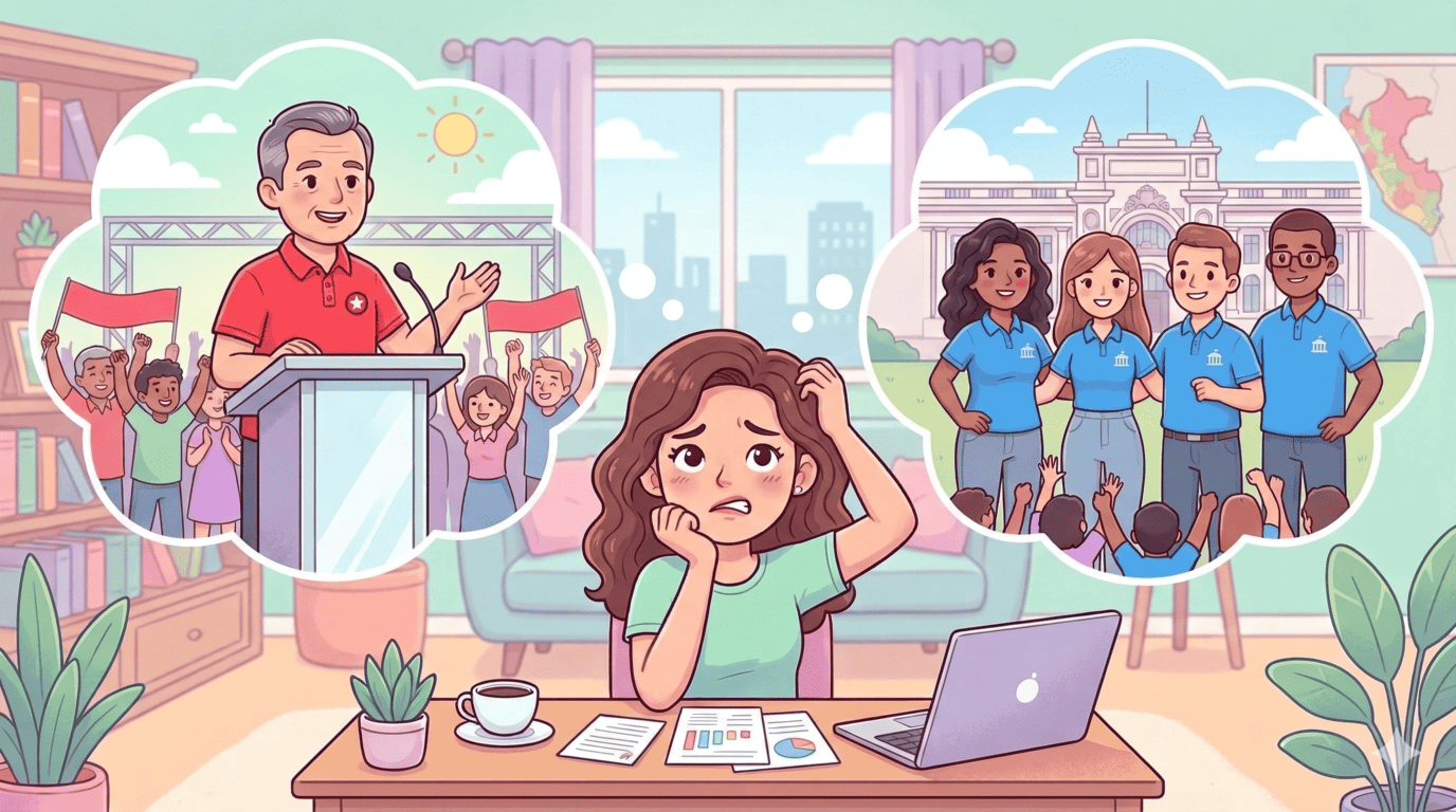 Imagen de cabecera: ¿Qué es el voto cruzado y cómo hacerlo en las Elecciones 2026 sin equivocarte?